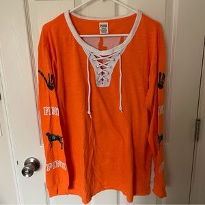 Victoria’s Secret PINK Halloween Jersey